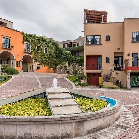 Acuarela Suites San Miguel de Allende Zewnętrze zdjęcie