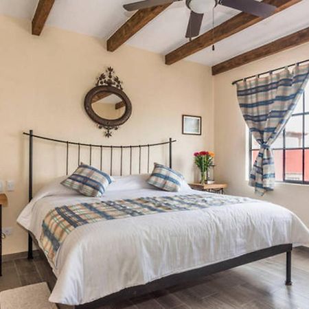 Acuarela Suites San Miguel de Allende Zewnętrze zdjęcie