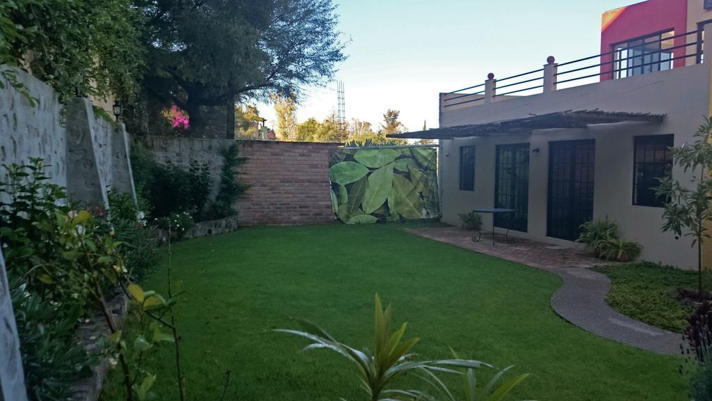 Acuarela Suites San Miguel de Allende Zewnętrze zdjęcie