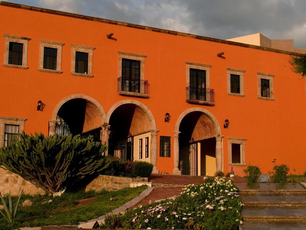 Acuarela Suites San Miguel de Allende Zewnętrze zdjęcie