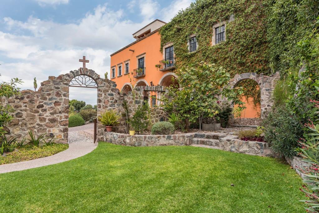 Acuarela Suites San Miguel de Allende Zewnętrze zdjęcie