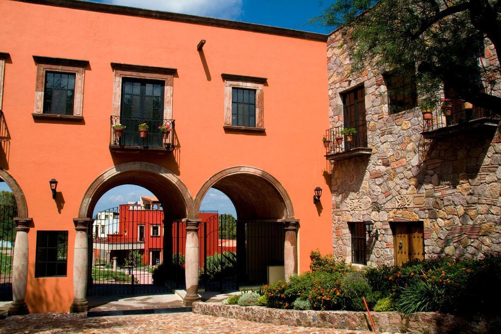 Acuarela Suites San Miguel de Allende Zewnętrze zdjęcie