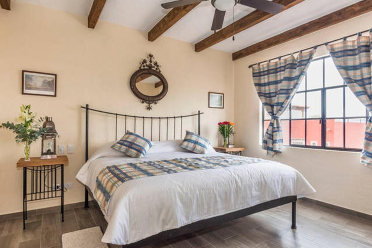 Acuarela Suites San Miguel de Allende Zewnętrze zdjęcie