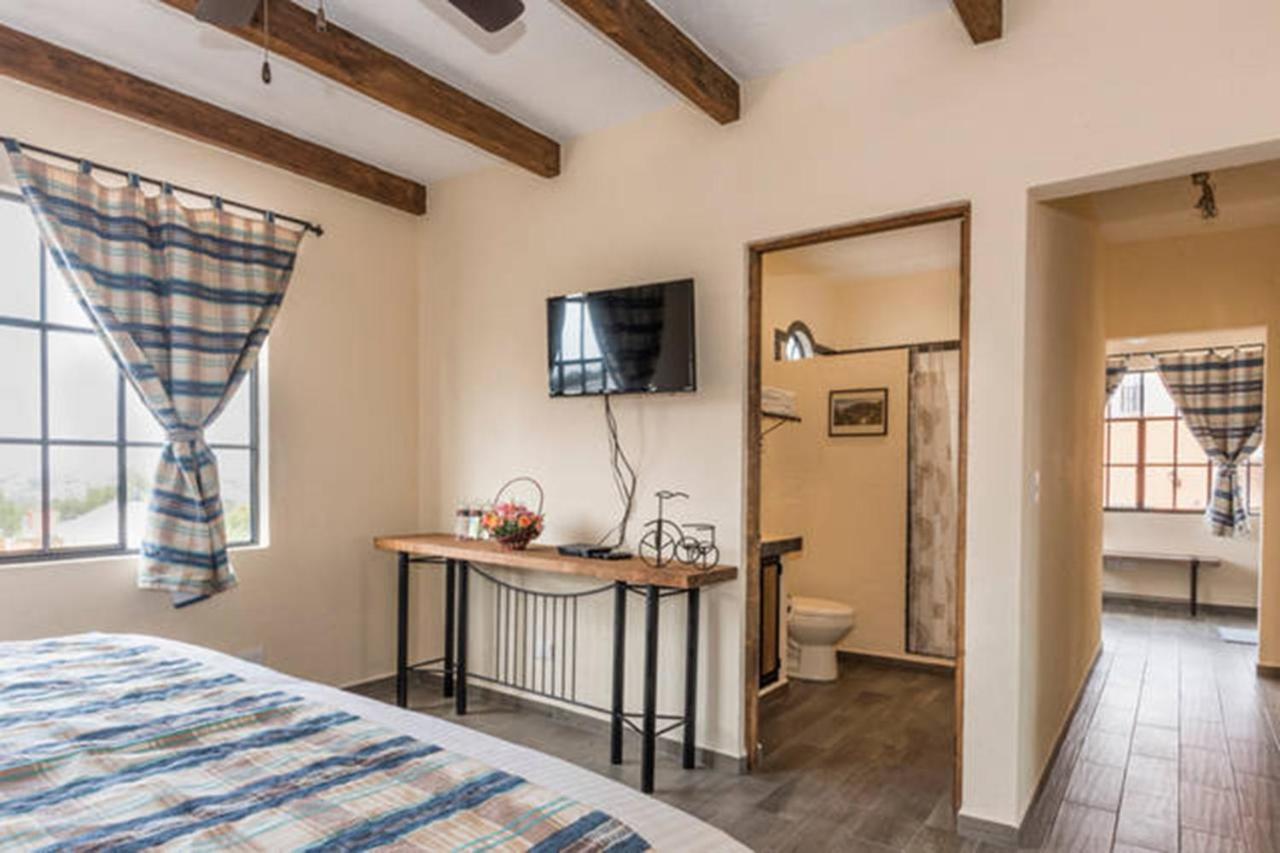 Acuarela Suites San Miguel de Allende Zewnętrze zdjęcie